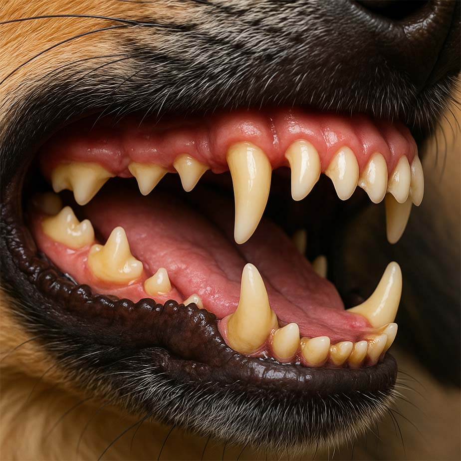 Gingivitis en Perros Hill’s Vet México