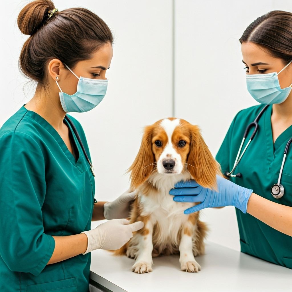 Microbiota Hill’s Vet México Gato gris escondido en una cobija