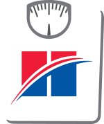 logo de acabar con la obesidad de las mascotas